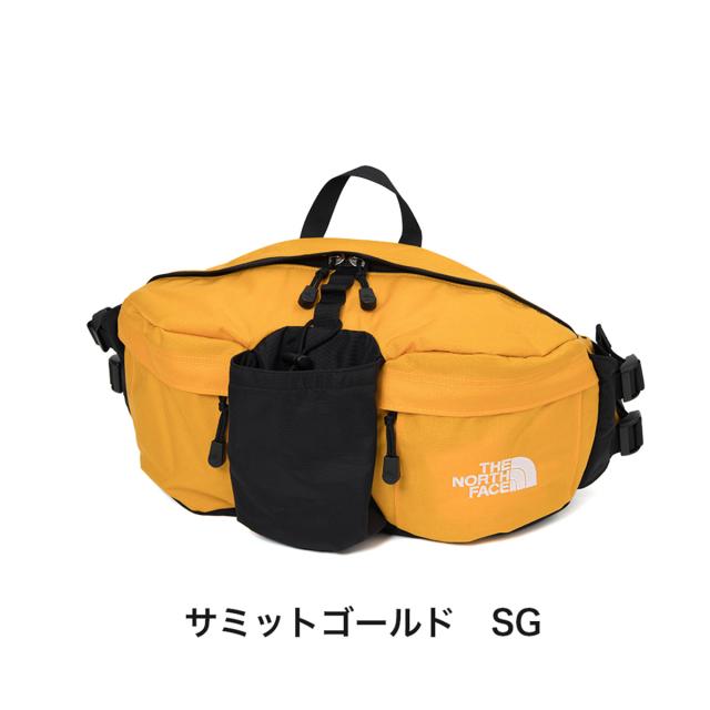 北の方人間の顔 酉の方角御徒面子 ショルダーバッグ 御徒面子 THE NORTH FACE ザノースフェイス クライマーランバー メンズ レディース 山歩き ランバーバッグ ランバーパック ザ・ノース・フェイス NM82552