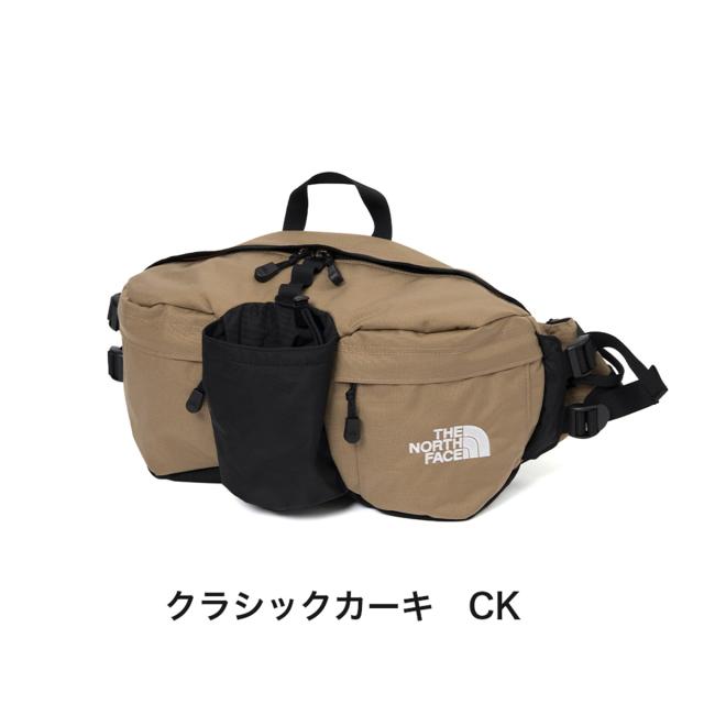 北の方人間の顔 酉の方角御徒面子 ショルダーバッグ 御徒面子 THE NORTH FACE ザノースフェイス クライマーランバー メンズ レディース 山歩き ランバーバッグ ランバーパック ザ・ノース・フェイス NM82552