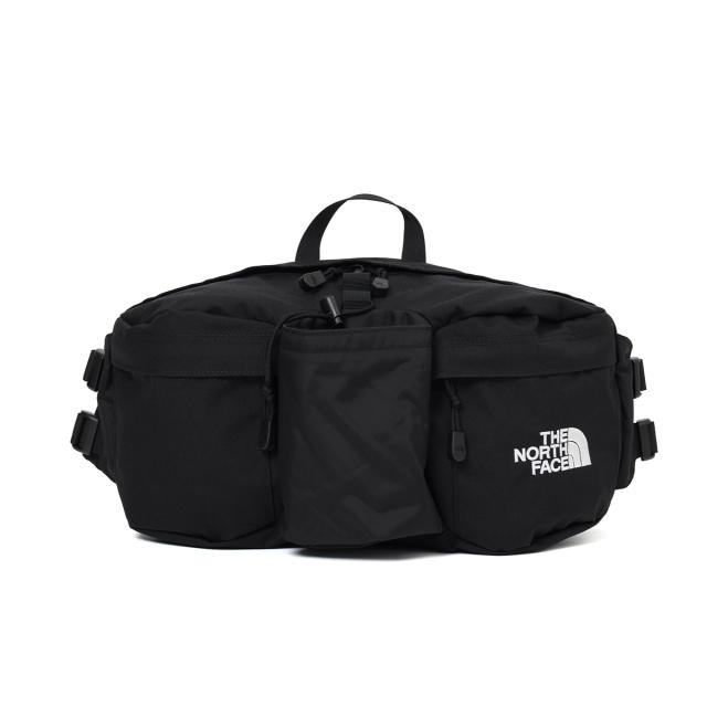 北の方人間の顔 酉の方角御徒面子 ショルダーバッグ 御徒面子 THE NORTH FACE ザノースフェイス クライマーランバー メンズ レディース 山歩き ランバーバッグ ランバーパック ザ・ノース・フェイス NM82552