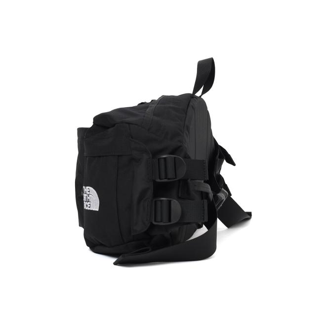 北の方人間の顔 酉の方角御徒面子 ショルダーバッグ 御徒面子 THE NORTH FACE ザノースフェイス クライマーランバー メンズ レディース 山歩き ランバーバッグ ランバーパック ザ・ノース・フェイス NM82552