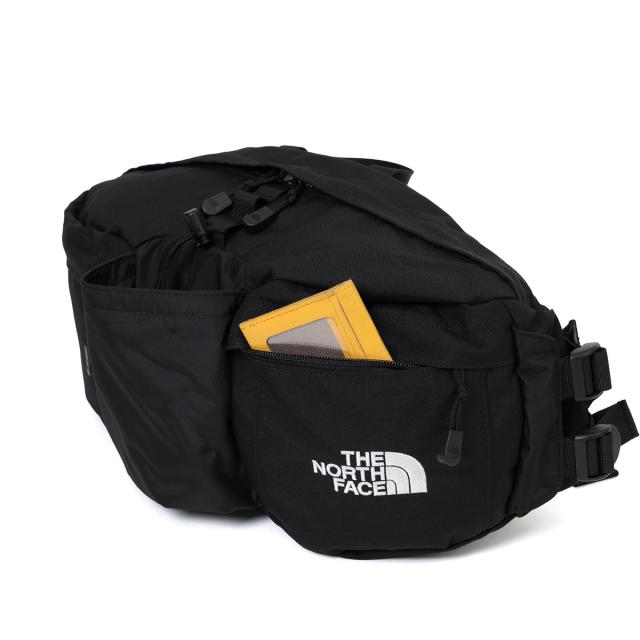 北の方人間の顔 酉の方角御徒面子 ショルダーバッグ 御徒面子 THE NORTH FACE ザノースフェイス クライマーランバー メンズ レディース 山歩き ランバーバッグ ランバーパック ザ・ノース・フェイス NM82552