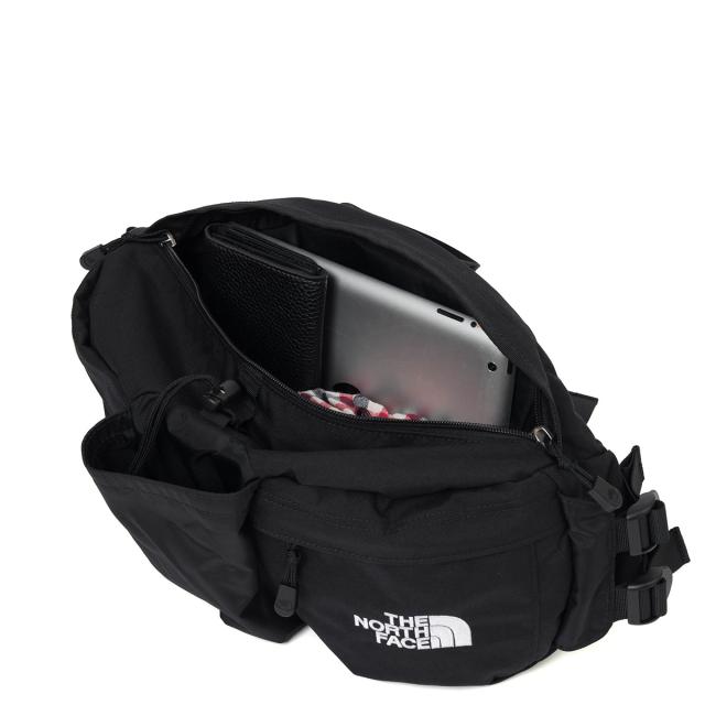 北の方人間の顔 酉の方角御徒面子 ショルダーバッグ 御徒面子 THE NORTH FACE ザノースフェイス クライマーランバー メンズ レディース 山歩き ランバーバッグ ランバーパック ザ・ノース・フェイス NM82552