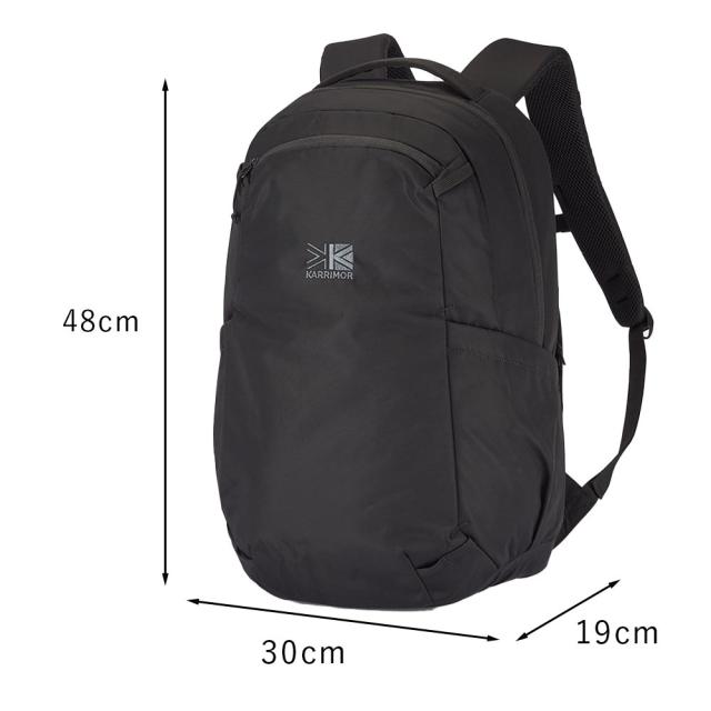 カリマー リュック KARRIMOR バックパック 24L リュックサック highlands 24 コンパクト ハイランズ24 メンズ レディース 男性 軽い 軽量 多機能 ビジネス アウトドア カジュアル 撥水 501267_16