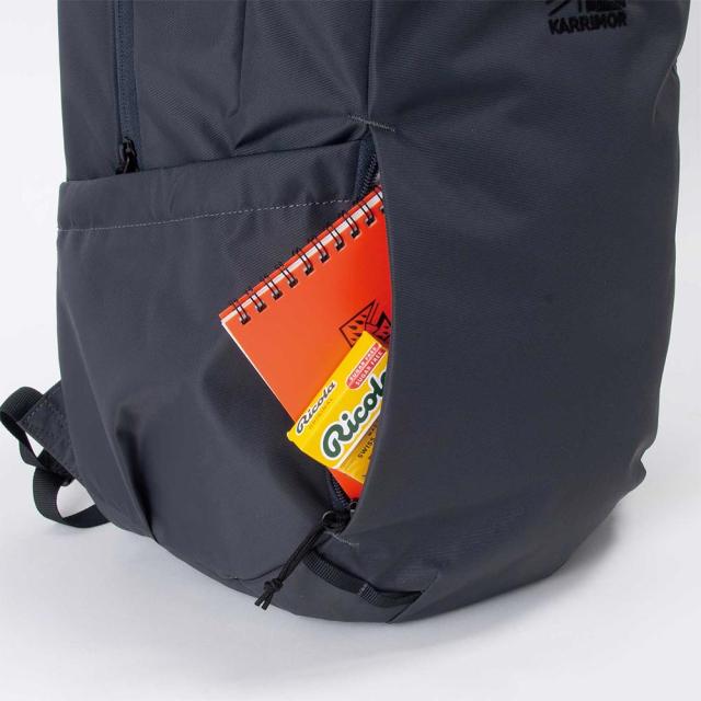 カリマー リュック KARRIMOR バックパック 24L リュックサック highlands 24 コンパクト ハイランズ24 メンズ レディース 男性 軽い 軽量 多機能 ビジネス アウトドア カジュアル 撥水 501267_9