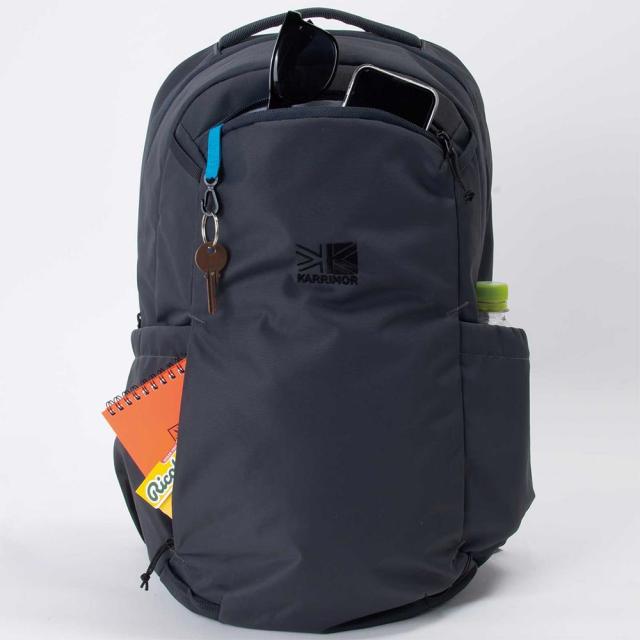 カリマー リュック KARRIMOR バックパック 24L リュックサック highlands 24 コンパクト ハイランズ24 メンズ レディース 男性 軽い 軽量 多機能 ビジネス アウトドア カジュアル 撥水 501267_10