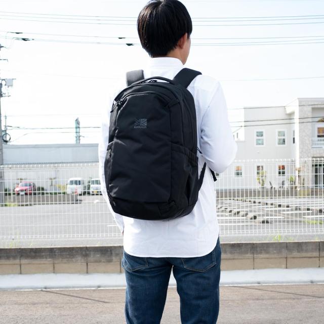カリマー リュック KARRIMOR バックパック 24L リュックサック highlands 24 コンパクト ハイランズ24 メンズ レディース 男性 軽い 軽量 多機能 ビジネス アウトドア カジュアル 撥水 501267_1