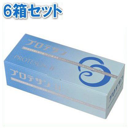 ◆ニチニチ製薬 プロテサンB 31包入り×6箱セット　1包あたりFK-23（濃縮乳酸菌）3,000億個相当を摂取。オナカに嬉しいオリゴ糖、難消化性デキストリンも配合。の通販は 16,200円