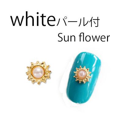 単品 太陽フラワー Sun 花 フラワー メタルパーツ ターコイズ風 コンチョ メタル ゴールド シルバー ネイルパーツ スタッズ Gold Silverの通販はau Pay マーケット オレンジｃｏｃｏ