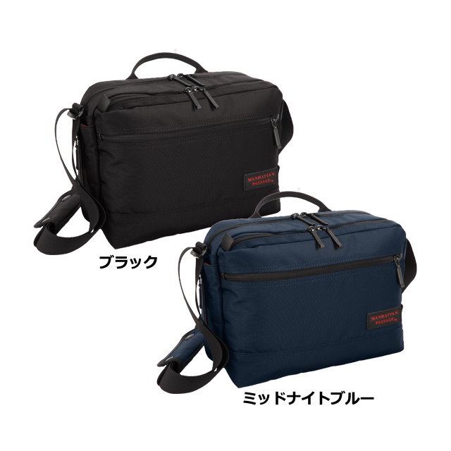 マンハッタンパッセージ MANHATTAN PASSAGE 8085 ミニショルダーバッグ