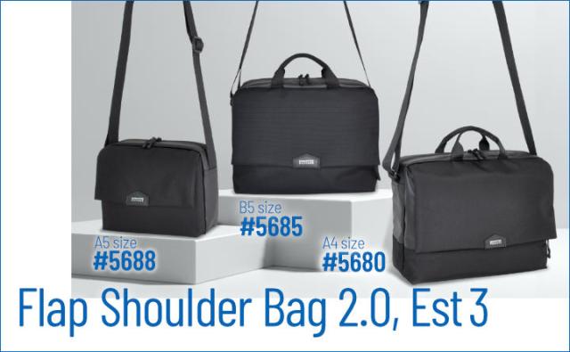 メーカー直営店】マンハッタンパッセージ #5680 ぴったりA4 フラップ