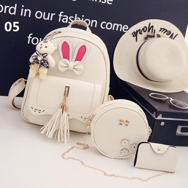 3点セット ハロウィンコスプレ 韓国リュックサック レディース 大容量 通学 おしゃれリュック 子供 女の子 バッグ 激安の通販はau Pay マーケット ユニイ