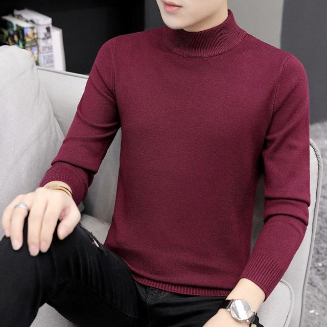 超激安 人気 韓国 ファッション 春秋新作 ニット セーター メンズ 長袖 タートルネック トップス ニット ハイネックセーター 無地 M 3xlの通販はau Pay マーケット ユニイ