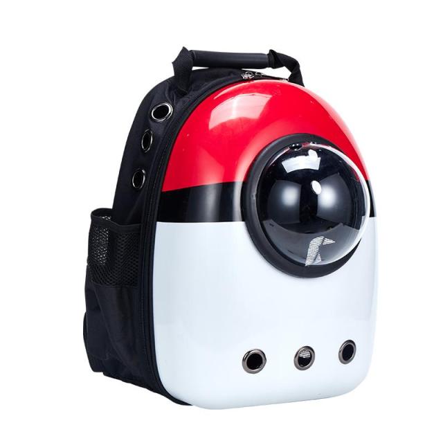 猫 ペット バッグ 犬猫兼用 ペット用 キャリーバッグ ペット鞄 小型犬 宇宙船カプセル型 キャリーバック リュックサック ネコ ニャンコ の通販はau Pay マーケット ユニイ