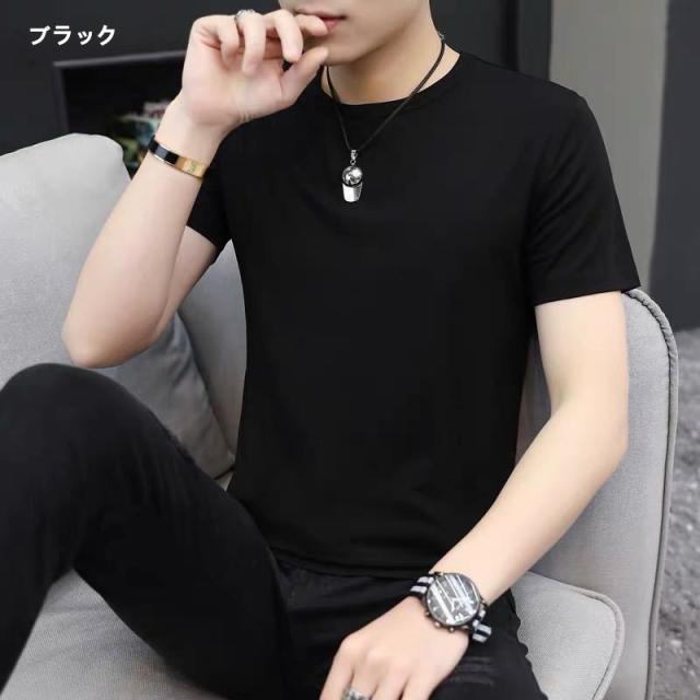 21夏新作 Tシャツ メンズ 半袖 レディース キッズ 男女兼用 無地 通気 上着 大きいサイズ M 5xl 送料無料の通販はau Pay マーケット ユニイ