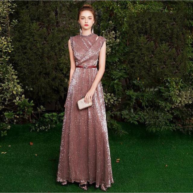 激安 韓国ファッション パーティードレス 結婚式 レディース服 ワンピース お呼ばれ ロング カラードレス披露宴 二次会 司会者 ステージの通販はau Pay マーケット ユニイ