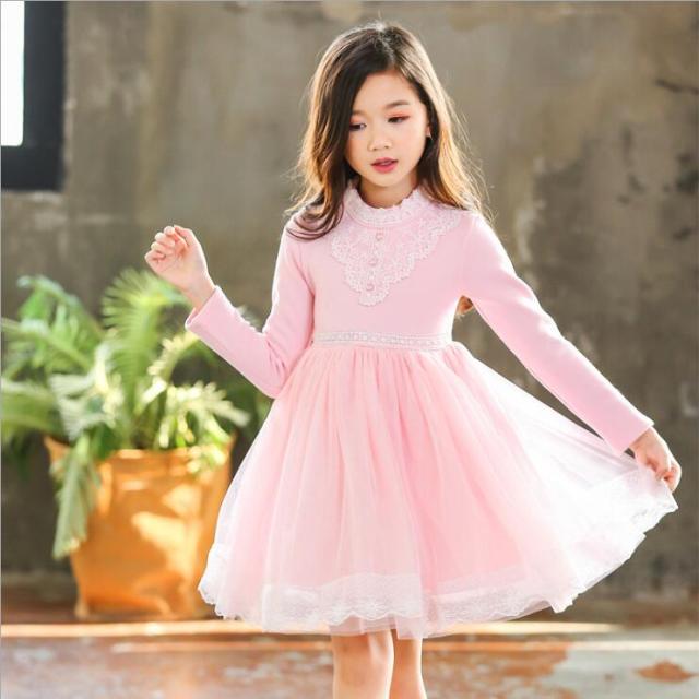激安 韓国 春秋冬 子供服 長袖 子供ドレス キッズドレス 子ども服 子どもドレス ピアノ発表会 女の子ワンピース 結婚式 七五三 110 160cmの通販はau Pay マーケット ユニイ