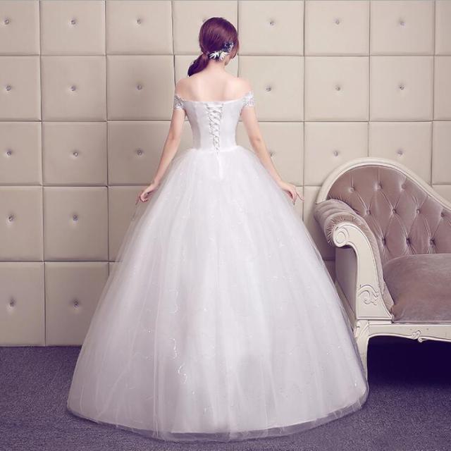 安いそれに目立つ セルフウェディング 韓国芸能人着用ドレス 二次会 撮影 ぽっきりsale対象 Www Premiervbleague Com