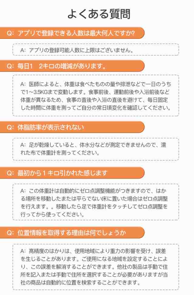 体重計 体組成計 スマホ連動 体脂肪計 最新モデル Bluetooth接続 送料無料 24項目測定 スマホ連動 高精度 電池式 Bmi 体脂肪率 筋肉量 の通販はau Pay マーケット ジッテン