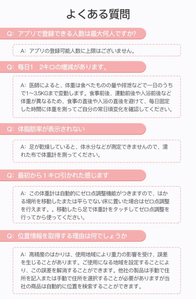 体重計 体組成計 スマホ連動 体脂肪計 最新モデル Bluetooth接続 送料無料 24項目測定 スマホ連動 高精度 省エネ Bmi 体脂肪率 筋肉量 の通販はau Pay マーケット ジッテン