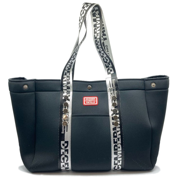 【ディセンバーメイ】ネオプレーントートバッグ ロッカーバッグ 大容量 ネオン ディセンバーメイ】ネオプレーントートバッグ ロッカーバッグ 大