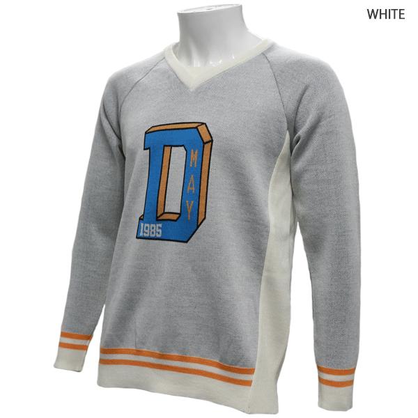 DECEMBERMAY ディスセンバーメイ ニット セーター メンズウェア