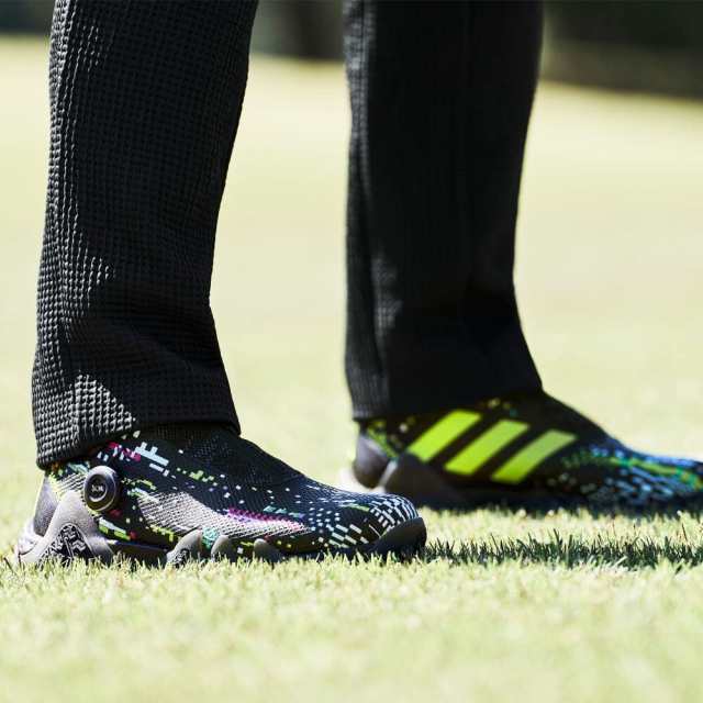 adidas アディダスゴルフ ゴルフシューズ コードカオス 22 ボア