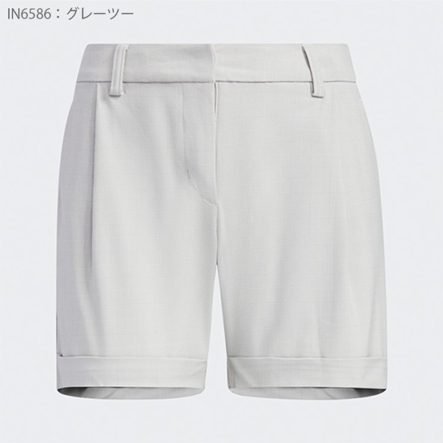 【おまけ付】 ゴルフ アディダス ショートパンツ ショーツ パンツ レディース レディースウェア