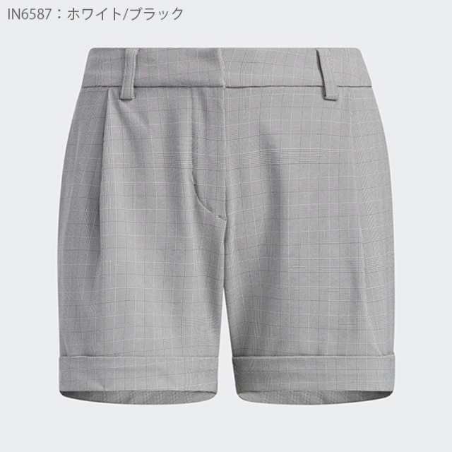 アディダス ゴルフ ショートパンツ レディース パンツ ショーツ