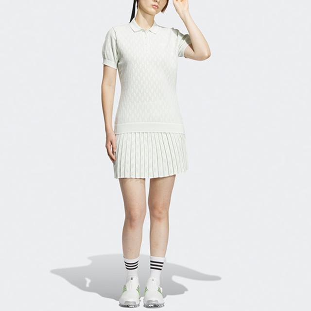 アディダス ゴルフ ポロシャツ レディース 半袖 シャツ