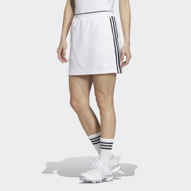 【新品M】adidas アディダスゴルフ　セットアップ　スカート&シャツ Mサイズ 新品定価19250円 即日発送 アディダス ゴルフ