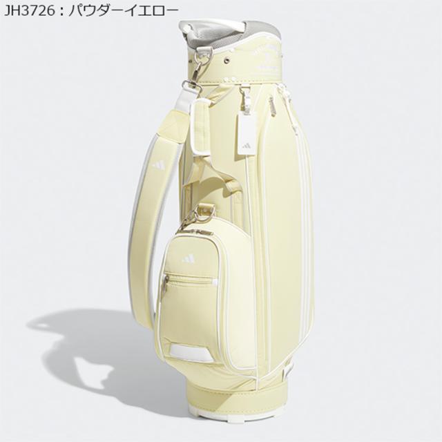 【送料込み】アディダスゴルフ キャディーバッグ レディース　ゴルフバッグ adidas アディダス ゴルフ キャディバッグ レディース カート