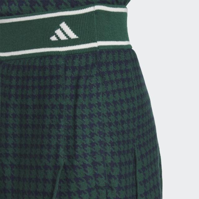 アディダス ゴルフ プリーツスカート レディース スカート ミニ