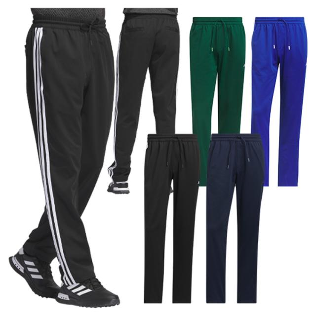 アディダス　ゴルフパンツ アディダス ゴルフ パンツ メンズ トラックパンツ 軽量 ストレッチ