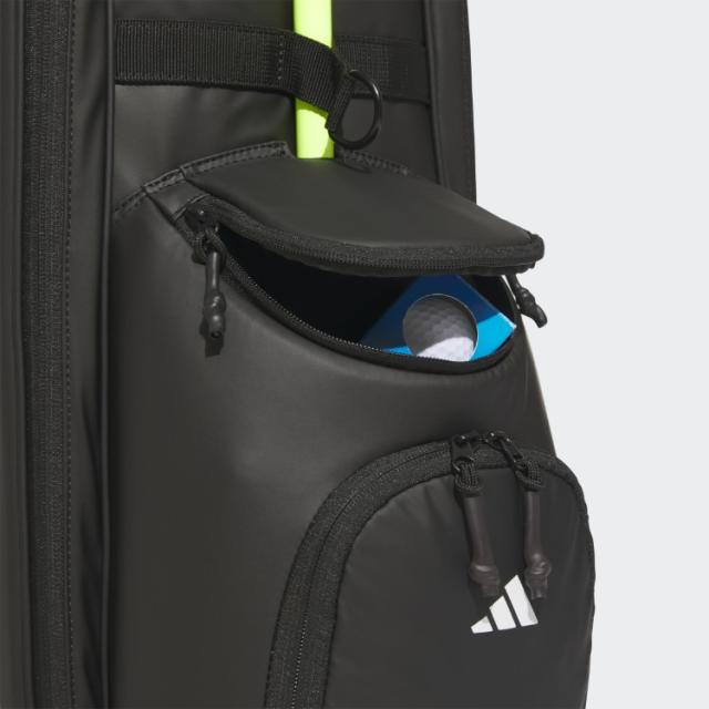 アディダス ゴルフ キャディバッグ メンズ カートバッグ コードカオス