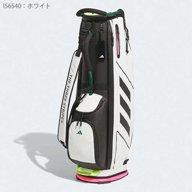 アディダス ゴルフ キャディバッグ メンズ カートバッグ コードカオス