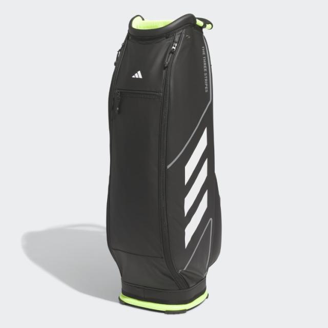 adidas　アディダス　ゴルフキャディバッグ アディダス ゴルフ キャディバッグ メンズ カートバッグ コードカオス