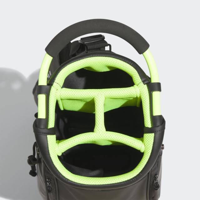 adidasキャディバック　コードカオス　軽量8.5型 アディダス 2024年秋冬モデル メンズ adidas アディダスゴルフ