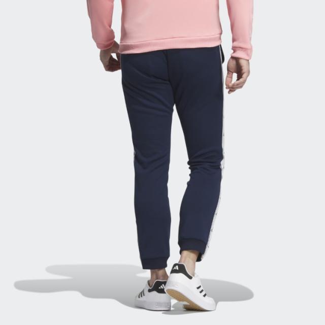 アディダス ゴルフ パンツ メンズ ジョガーパンツ 保温 フリース 吸汗