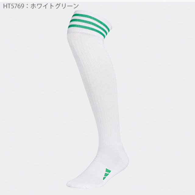 アディダス ゴルフ ソックス レディース ニーハイ ひざ上 ニー