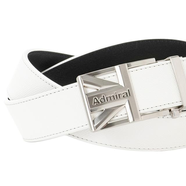 アドミラル ゴルフ ベルト ＢＥＬＴ キーリットストレッチ ADMB2BV1 ネイビー フリーサイズ アドミラルゴルフ メンズウェア キーリット ストレッチ