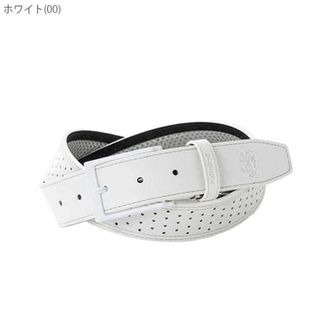 Admiral ベルト アドミラル ゴルフ ベルト パターンロゴ メンズ