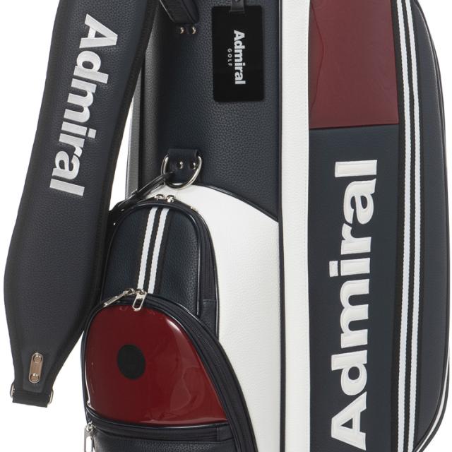 【新品】アドミラル ADMIRAL キャディバッグ ゴルフバッグ スタンド 人気 Amazon | [アドミラル ゴルフ］ スタンドキャディバッグカモシリーズ