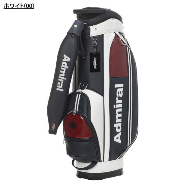 K*)様 Admiralアドミラル 9.5型スタンドキャディーバッグ K*)様 Admiralアドミラル 9.5型スタンドキャディーバッグ アドミラル