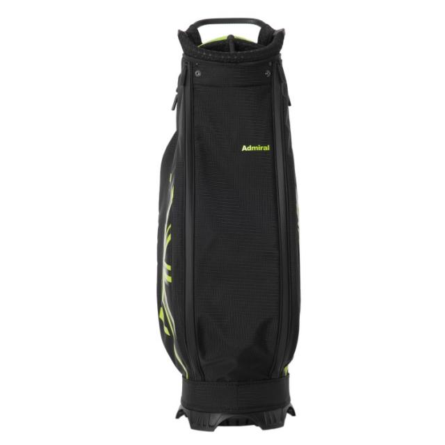 アドミラルゴルフ キャディバッグ メンズ 9.0型 5分割 約2.4kg 軽量 ダイニーマ カートバッグ ゴルフバッグ レア ブランド ADMG5BCA ADMIRAL GOLF アドミラルキャディバッグ アドミラルゴルフ キャディバッグ メンズ 9.0型 5分割 約2.4kg 軽量