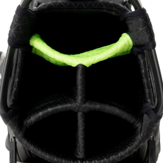 アドミラルゴルフ キャディバッグ メンズ 9.0型 5分割 約2.4kg 軽量