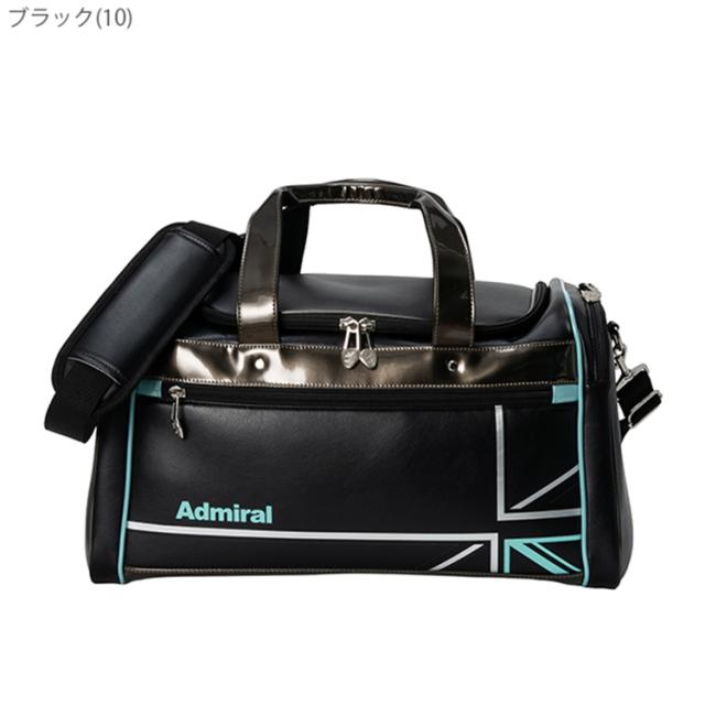 アドミラルゴルフ ボストンバッグ メンズ レディース バッグ ゴルフ