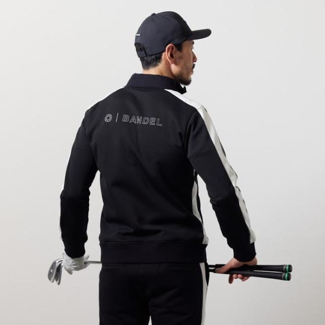 BANDEL Golf / バンデルゴルフ　フルジップブルゾン　ベージュ　XXL BANDEL Golf / バンデルゴルフ フルジップブルゾン ベージュ XXL