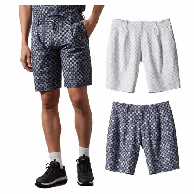 PXG ゴルフウェア メンズ ショートパンツ カジュアルパンツ