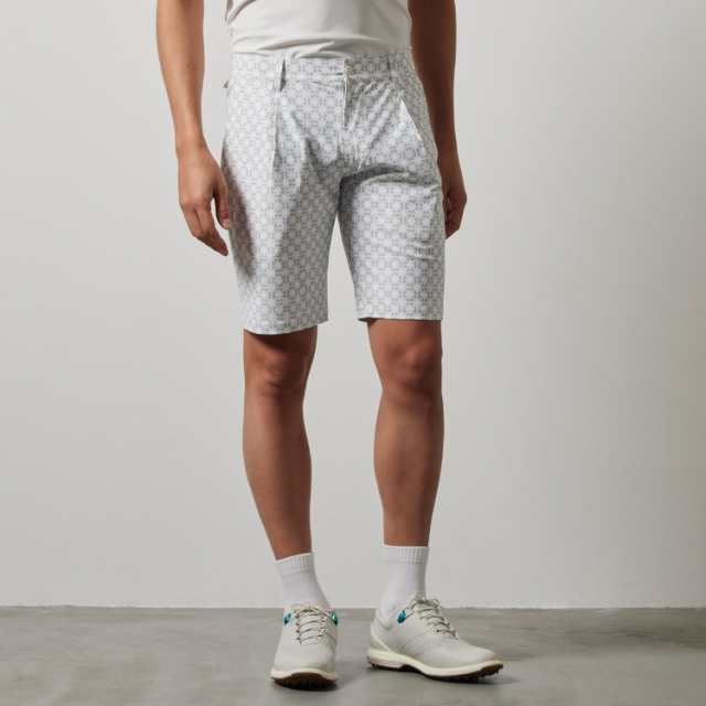 BANDEL GOLF - BASIC STRECH HALF PANTS / ベーシック 3D