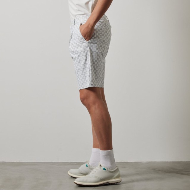 バンデル ゴルフ ハーフパンツ メンズ 5分丈 短パン ベーシック